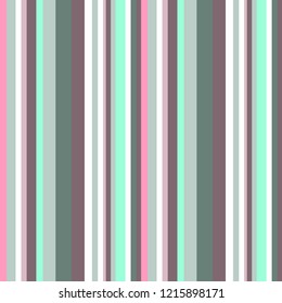 Stripe pattern. Multicolored background. Seamless abstract texture with many lines. Geometric colorful wallpaper with stripes. Print for flyers, shirts and textiles