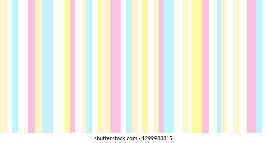 Stripe pattern. Multicolored background. Seamless abstract texture with many lines. Geometric colorful wallpaper with stripes. Print for flyers, shirts and textiles. Striped backdrop