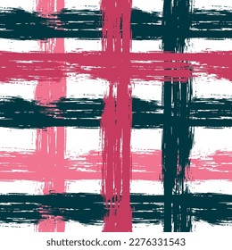 Stripe pattern. Multicolored background. Seamless abstract texture with many lines.