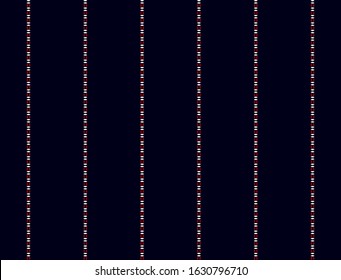 Stripe pattern with Navy blue, Red and white vertical parallel stripe.Vector abstract background.
