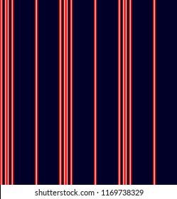 Stripe pattern with navy blue,white and red vertical parallel stripe.Vector abstract background