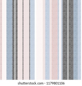 stripe pattern on blue