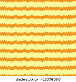 Stripe pattern with roughen edges, seamless pattern vector background