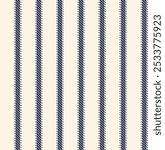 Stripe pattern, Stripe seamless pattern, Herringbone textile in blue. Fabric seamless. Seamless Stripe, wallpaper, Herringbone texture effect, design for flannel, table cloth, textile fabric, decor