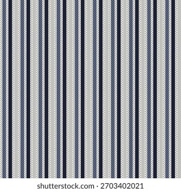 Stripe padrão, Stripe padrão sem emenda, Herringbone têxtil. Malha perfeita. Listra sem costura, papel de parede, efeito de textura de Herringbone, design para flanela, pano de mesa, tecido têxtil, decoração