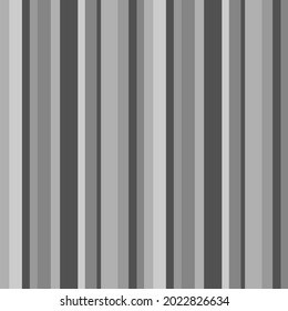 Patrón de franjas. Textura de línea sin inconvenientes. Textura geométrica con rayas. Ilustración en blanco y negro