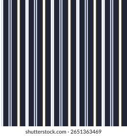 impressão de tela de tecido de algodão padrão de camisa de listras