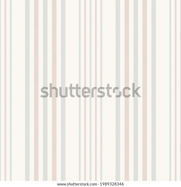 Stripe Pattern Soft Grey Pink Beige Stock Vector (Royalty Free ...