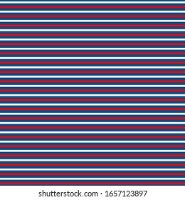 Stripe pattern. Trendy colors background. Vector illustration. Horizontal stripes pattern.