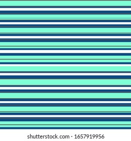 Stripe pattern. Trendy colors background. Vector illustration. Horizontal stripes pattern.