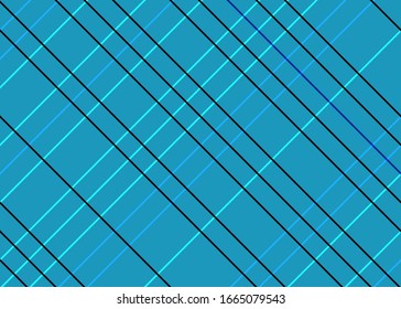 Streifen-Muster. Trendfarbener Hintergrund. Vektorillustration. Abstraktes Zeilenmuster.