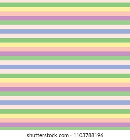stripe pattern vector