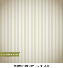 Stripe Pattern Vector Background