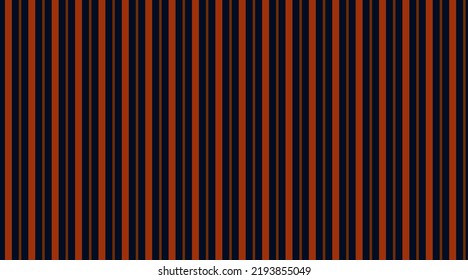 Stripe pattern vector Background. Colorful stripe abstract texture. Fashion print design. Vertical parallel stripes Wallpaper wrapping fashion Fabric design Textile swatch. Dark Blue Orange Red Line