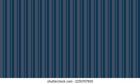 Stripe pattern vector Background Grey stripe abstract texture Fashion print design. Vertical parallel stripes Wallpaper wrapping fashion lux Fabric design retro Textile swatch t shirt. Dark green Line
