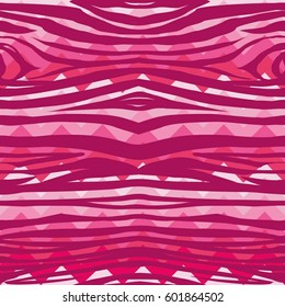 stripe pattern vector illustration