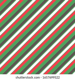 Stripe pattern. Vector illustration. Diagonal stripes background.