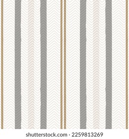 Stripe pattern vector, Provence weave striped seamless background, stitch linen stripes, ethnic line fabric, rug, towel textile