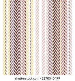 Stripe pattern vector, Provence weave striped seamless background, stitch linen stripes, ethnic line fabric, kitchen table cloth, rug, towel textile