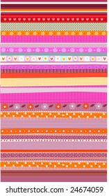 stripe pattern vector wallpaper