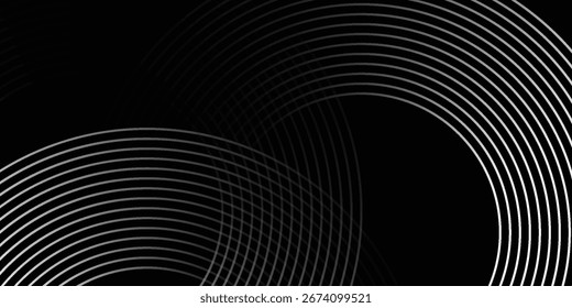 plano de fundo da linha branca do padrão de faixas. Fundo de vetor abstrato ondulado de linha fina. Padrão de onda de curva sem emenda. Linha de textura abstrata