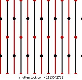 Stripe pattern.stripe and polka dot seamless pattern.abstract background.