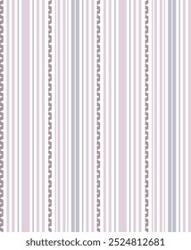 Stripe Plain Dobby Fabric Pattern
