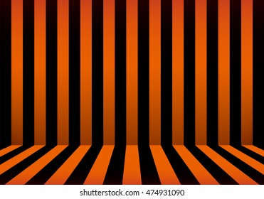 stripe room(halloween)