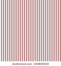 Stripe seamless line pattern background vector image
