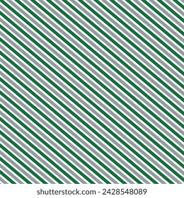 Stripe seamless line pattern background vector image