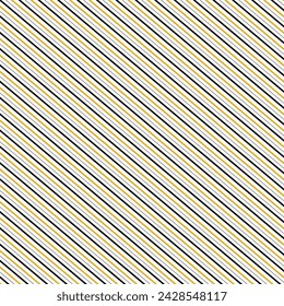 Stripe seamless line pattern background vector image