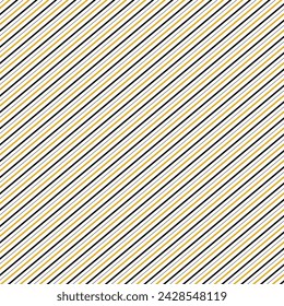 Stripe seamless line pattern background vector image