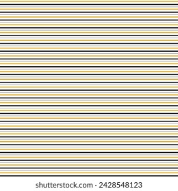 Stripe seamless line pattern background vector image