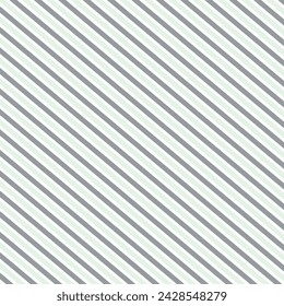 Stripe seamless line pattern background vector image