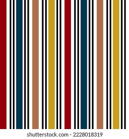 stripe seamless pattern abstract colorful background