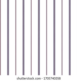 Stripe seamless pattern with ฺNavy Blue, Red and white colors vertical parallel stripes.Vector abstract background.