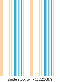 Stripe seamless pattern with colorful colors vertical parallel stripes.Vector illustration.Summer concept.
