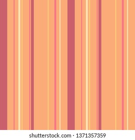 Stripe seamless pattern with colorful colors vertical parallel stripes.Vector abstract background.Summer concept.