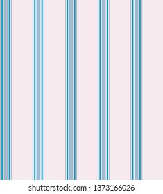 Stripe seamless pattern with colorful colors vertical parallel stripes.Vector abstract background.Summer concept.