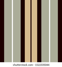 Stripe seamless pattern with colorful colors parallel stripes.Vector illustration.EPS 10