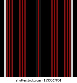 Stripe seamless pattern with colorful colors parallel stripes.Vector illustration.EPS 10
