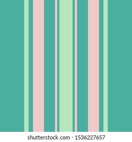 Stripe seamless pattern with colorful colors parallel stripes.Vector illustration.EPS 10