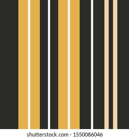 Stripe seamless pattern with colorful colors parallel stripes.Vector illustration.EPS 10