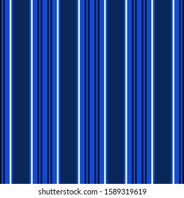 Stripe seamless pattern with colorful colors parallel stripes.Vector illustration.EPS 10