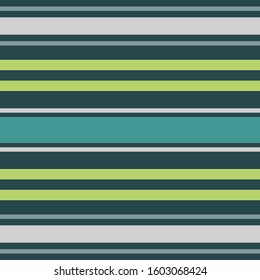 Stripe seamless pattern with colorful colors parallel stripes. Vector illustration EPS 10