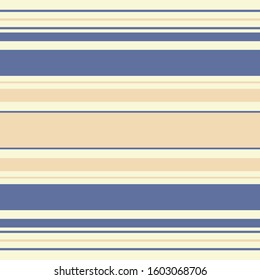 Stripe seamless pattern with colorful colors parallel stripes. Vector illustration EPS 10