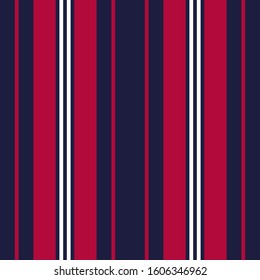Stripe seamless pattern with colorful colors parallel stripes. Vector illustration EPS 10
