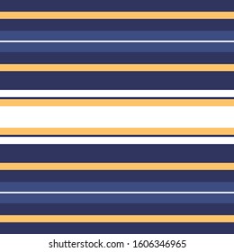 Stripe seamless pattern with colorful colors parallel stripes. Vector illustration EPS 10