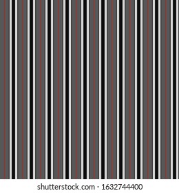 Stripe seamless pattern with colorful colors parallel stripes. Vector illustration EPS 10