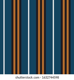 Stripe seamless pattern with colorful colors parallel stripes. Vector illustration EPS 10